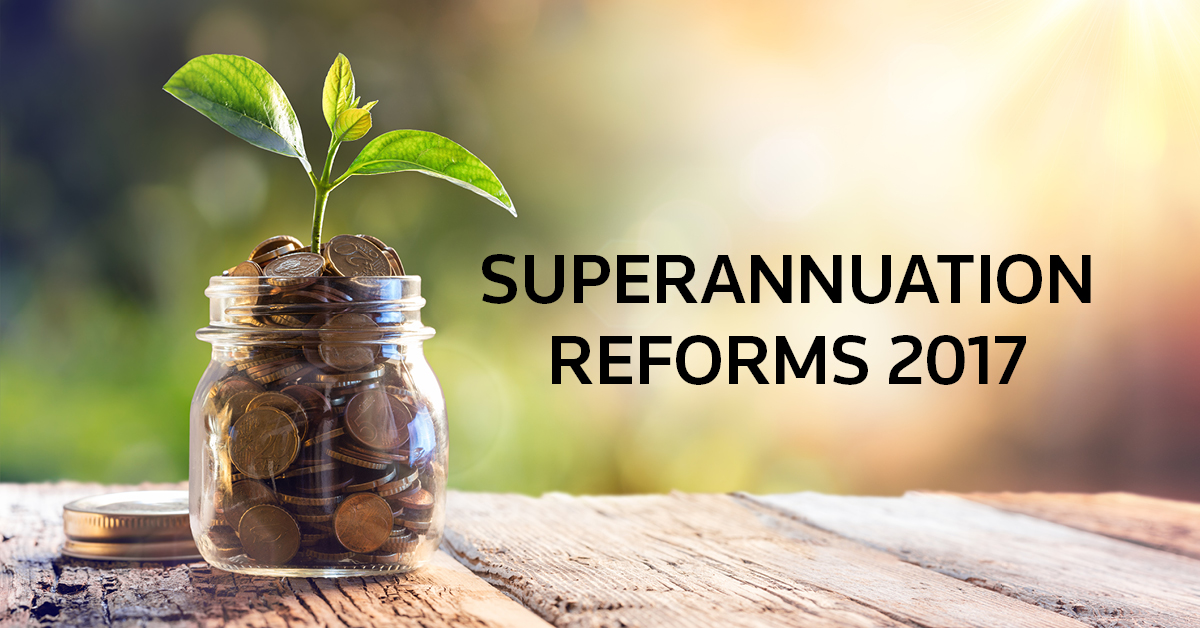 Super Reforms 2017